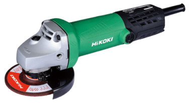 平面砂輪機 100mm (4")